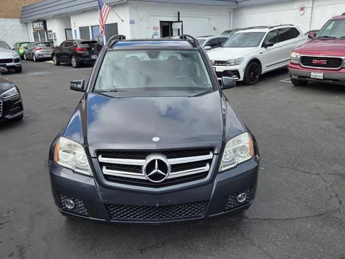 Used 2010 Mercedes-Benz GLK 350 2WD image 4