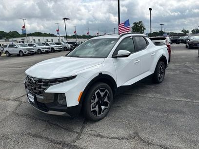 Used 2023 Hyundai Santa Cruz Limited