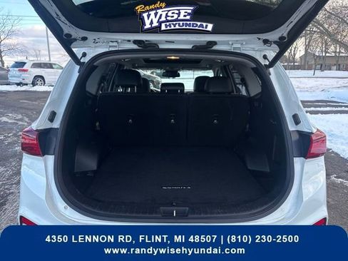 Used 2020 Hyundai Santa Fe Limited w/ Cargo Package image 23