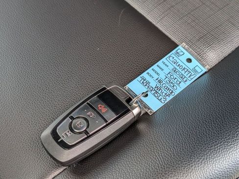 New 2026 Ford Transit 350 148 High Roof Extended w/ Load Area Protection Package image 30