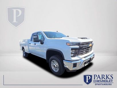 New 2024 Chevrolet Silverado 2500 W/T w/ WT Convenience Package