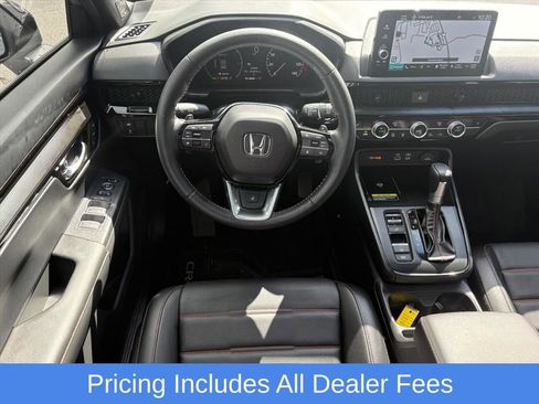 Used 2025 Honda CR-V Sport Touring image 22
