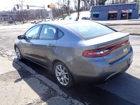 Used 2013 Dodge Dart SXT w/ Popular Equipment Group image 9