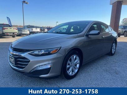 Used 2023 Chevrolet Malibu LT