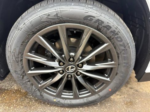 New 2026 Lexus LX 600 F Sport AWD/4WD image 29
