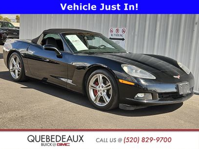 Used 2006 Chevrolet Corvette Convertible w/ Preferred Equipment Group