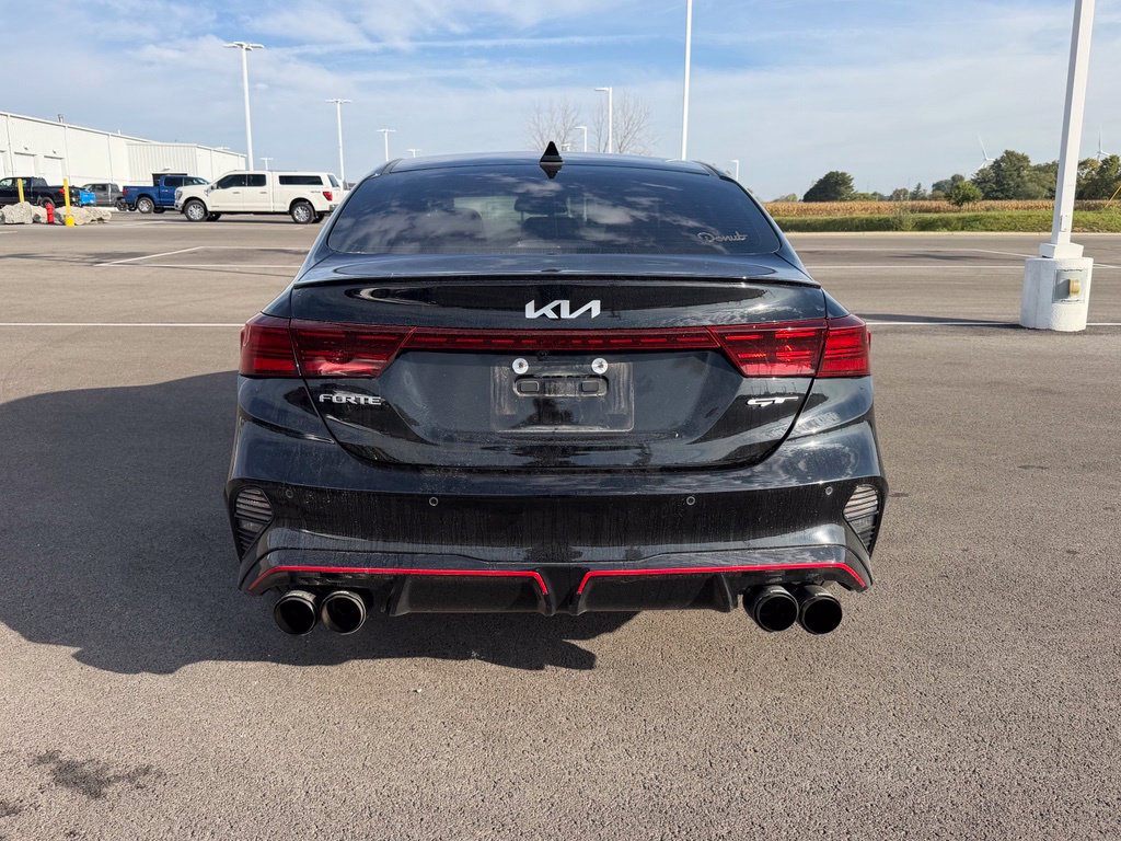 Used 2023 Kia Forte GT FWD image 7