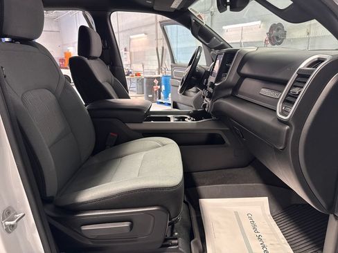 Used 2022 RAM 1500 Big Horn AWD/4WD image 31