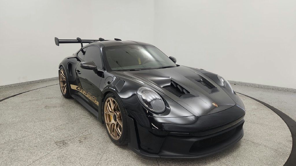 Used 2025 Porsche 911 GT3 RS RWD image 31
