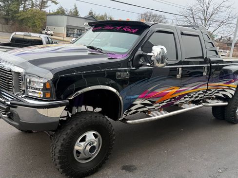 Used 1999 Ford F350 4x4 Crew Cab DRW Super Duty image 11