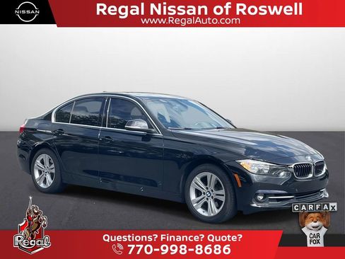 Used 2017 BMW 330i Sedan image 1