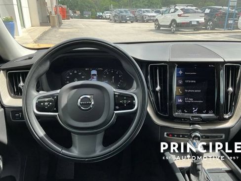 Used 2021 Volvo XC60 T5 Inscription w/ Advanced Package AWD/4WD image 21