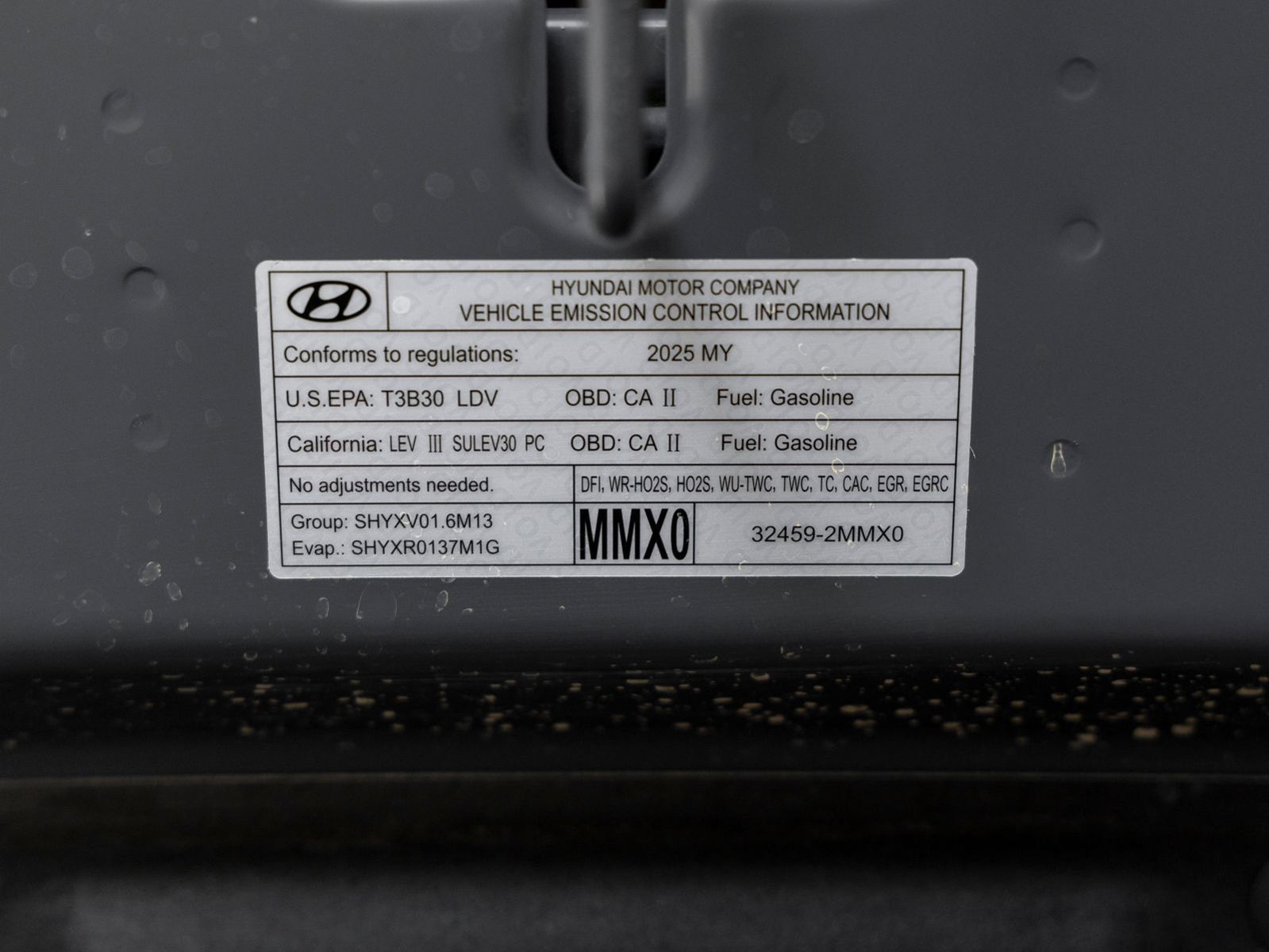 Used 2025 Hyundai Santa Fe Calligraphy AWD/4WD image 30