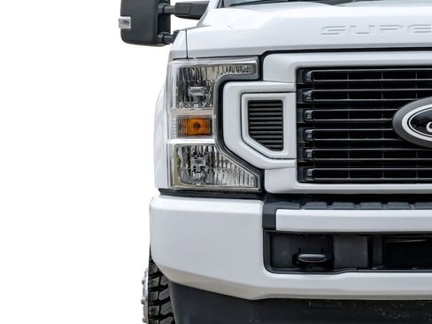 Used 2020 Ford F350 XL w/ STX Appearance Package image 38