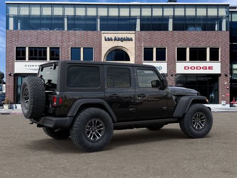 New 2026 Jeep Wrangler Unlimited Sport AWD/4WD image 4