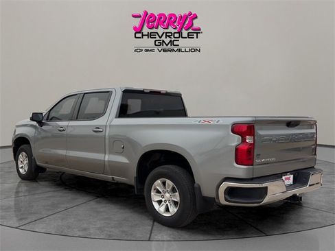 Used 2023 Chevrolet Silverado 1500 LT w/ Protection Package image 3