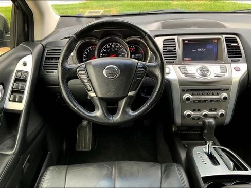 Used 2014 Nissan Murano SL w/ Navigation Package image 5