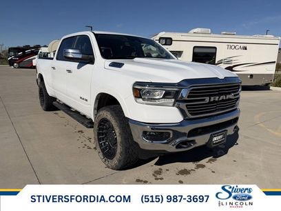 Used 2021 RAM 1500 Laramie