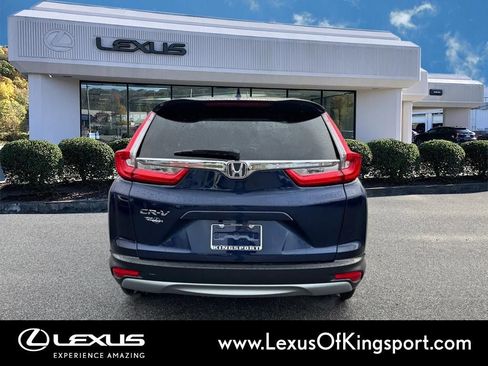 Used 2019 Honda CR-V EX-L image 4