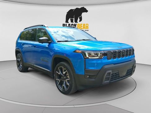 New 2026 Jeep Cherokee Overland w/ Advanced Pro Tech Group AWD/4WD image 1