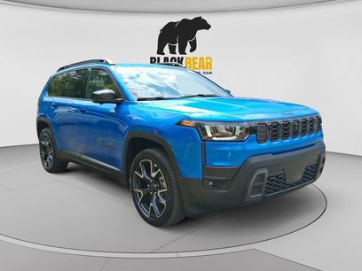 New 2026 Jeep Cherokee Overland w/ Advanced Pro Tech Group