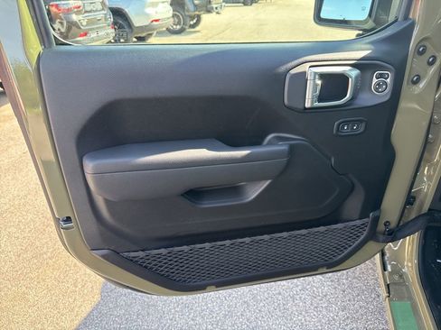New 2026 Jeep Wrangler Unlimited Sport AWD/4WD image 16