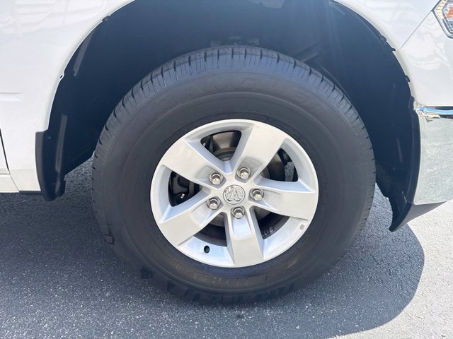Used 2022 RAM 1500 Classic SLT AWD/4WD image 17