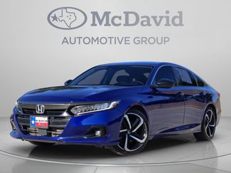 Used 2022 Honda Accord Sport Special Edition video 1