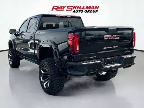 Used 2020 GMC Sierra 1500 AT4 w/ AT4 Premium Package AWD/4WD image 5