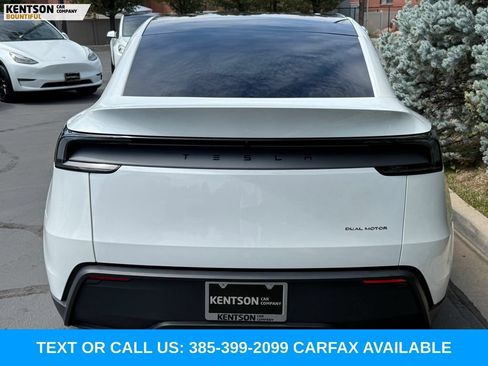 Used 2026 Tesla Model Y Long Range AWD/4WD image 7