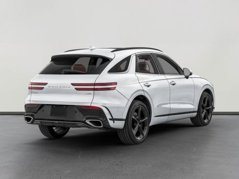New 2026 Genesis GV70 3.5T Sport Prestige AWD/4WD image 2