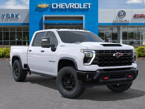 New 2026 Chevrolet Silverado 2500 ZR2 image 7