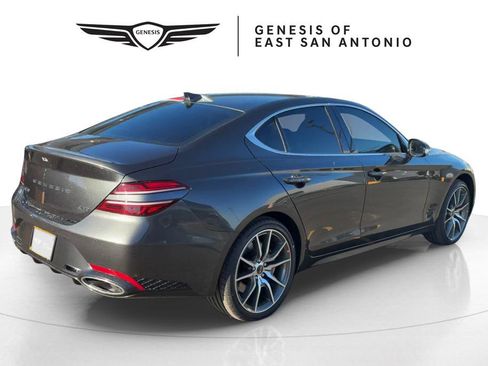 New 2026 Genesis G70 2.5T image 7