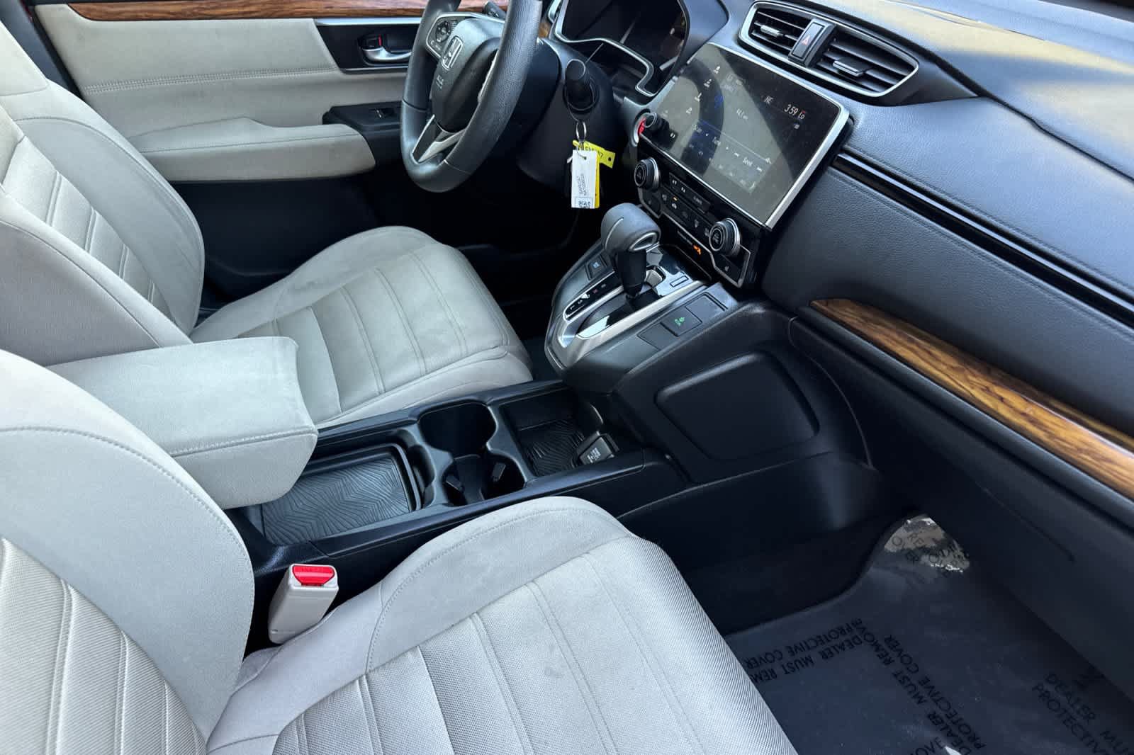 Used 2018 Honda CR-V EX image 16