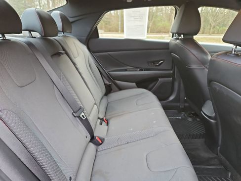 Used 2022 Hyundai Elantra N Line w/ Cargo Package image 17