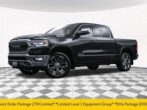 Used 2023 RAM 1500 Limited image 2