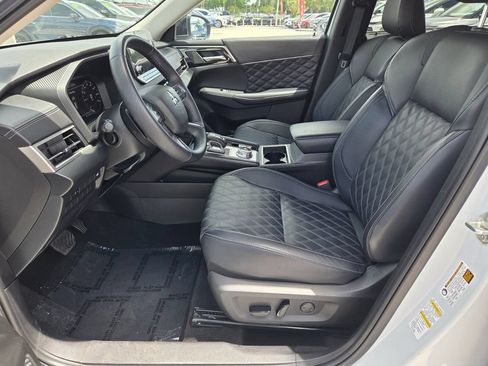 Used 2024 Mitsubishi Outlander SEL FWD image 4