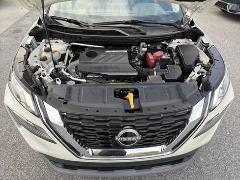 Used 2023 Nissan Rogue SV w/ SV Premium B Package image 36