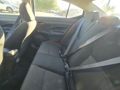 Certified 2025 Nissan Versa SR