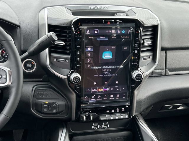 New 2027 RAM 2500 Big Horn AWD/4WD image 15