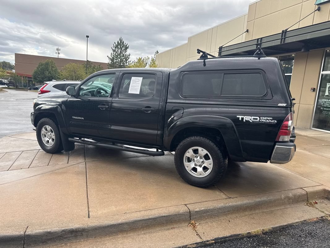 Used 2012 Toyota Tacoma 4x4 Double Cab w/ TRD Off-Road Pkg image 10