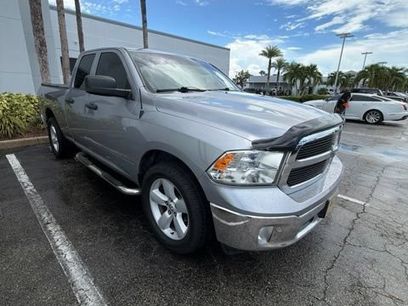 Used 2021 RAM 1500 Tradesman w/ Tradesman SXT Package