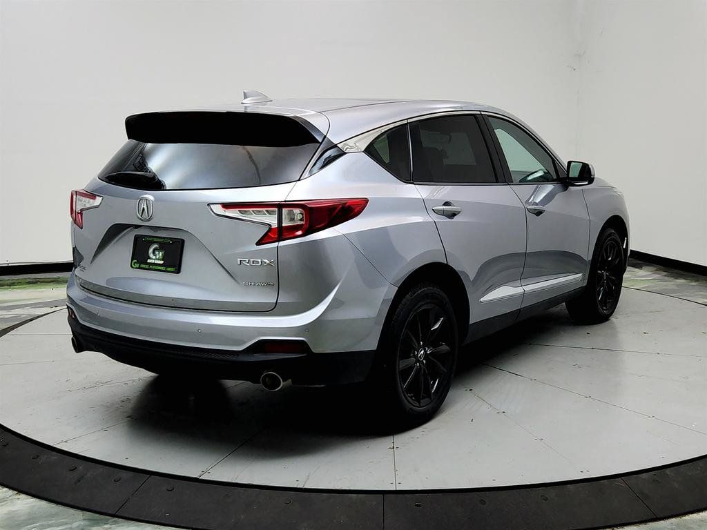 Used 2019 Acura RDX w/ Advance Package AWD/4WD image 5
