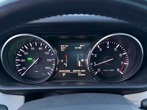 Used 2015 Land Rover Range Rover Sport SE image 7