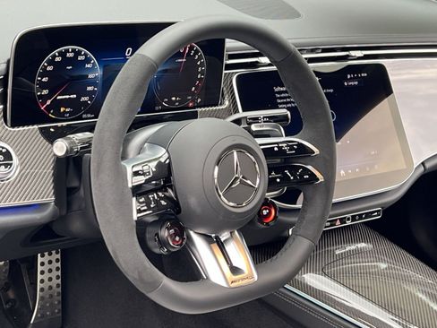 New 2026 Mercedes-Benz E 53 AMG e 4MATIC Sedan image 24