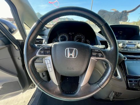 Used 2015 Honda Odyssey EX-L image 16