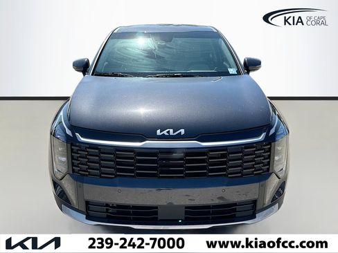 New 2026 Kia Sportage EX image 8