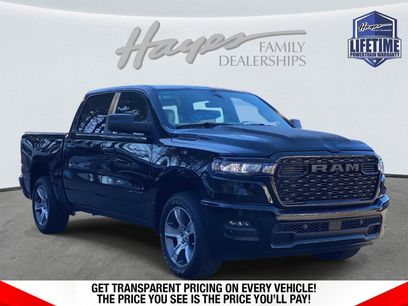 New 2026 RAM 1500 Express