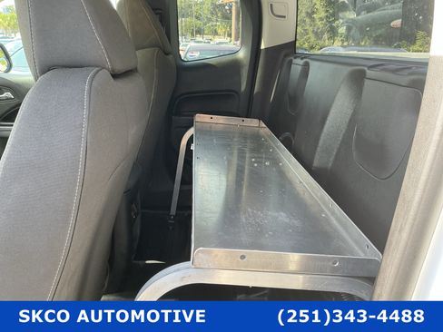Used 2022 Chevrolet Colorado LT w/ Fleet Safety Package RWD image 14