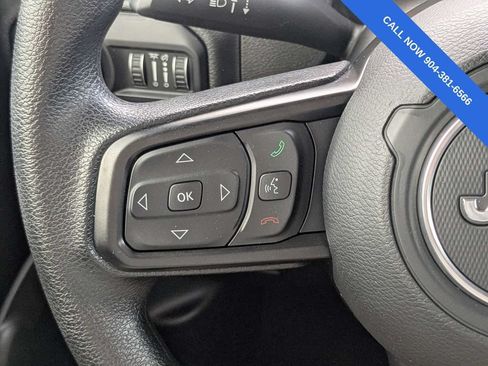 Used 2022 Jeep Wrangler Unlimited Sport AWD/4WD image 26